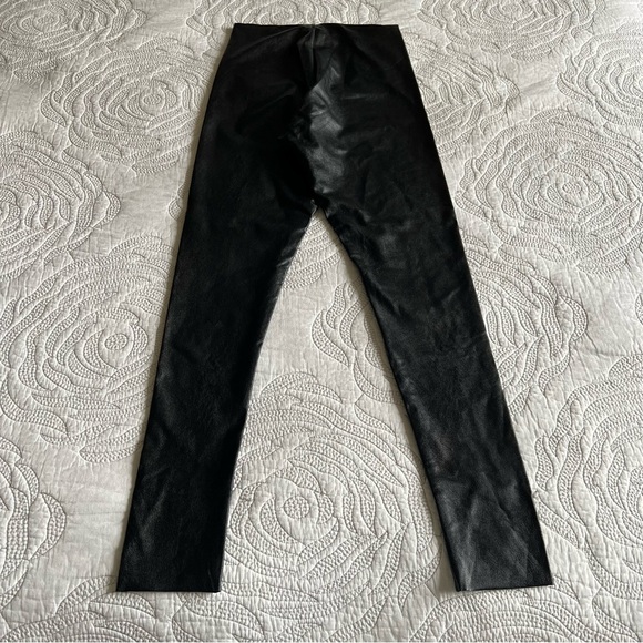 NWT - Commando - Faux Leather Legging - Black - Picture 6 of 9
